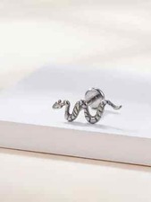 Piercing uomo Donna serpente