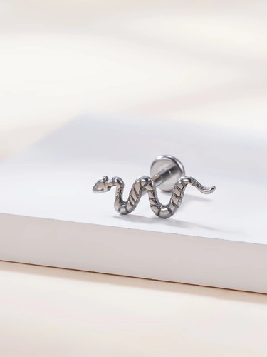 Piercing uomo donna serpente - donna,