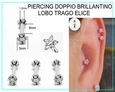Piercing Orecchino Uomo Donna