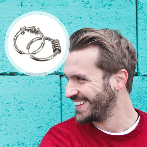 Orecchini piercing orecchie - orecchini,