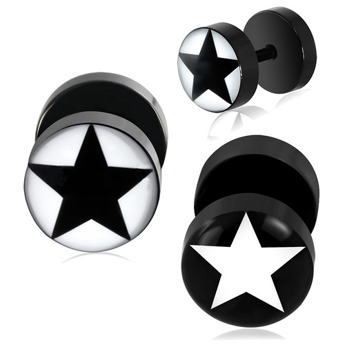 Falso plug piercing rebell - falso,