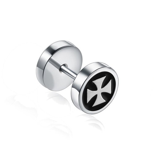 Falso spina piercing orecchino - spina,