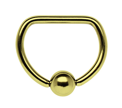 Piercing gioiello ring in - gioiello,