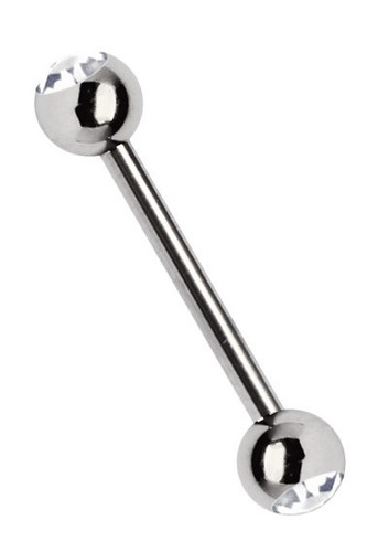 Titan sein piercing - sein, orecchio