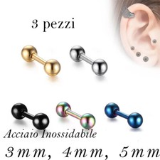 orecchini orecchino piercing