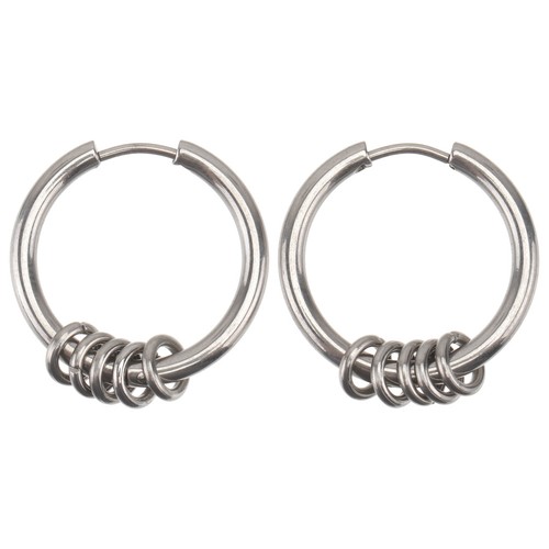 Orecchini per piercing - orecchini,