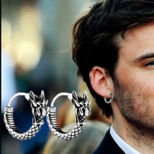 Orecchino Da Uomo Piercing Per