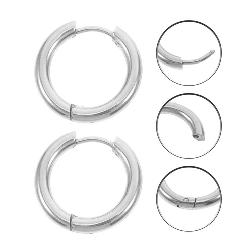 Orecchini per helix bottone - helix, a