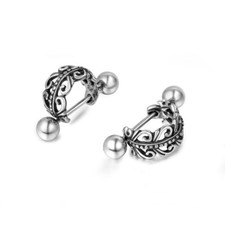 Orecchini orecchio piercing