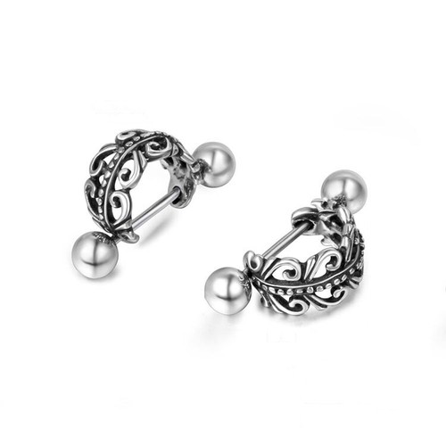Orecchini orecchio piercing