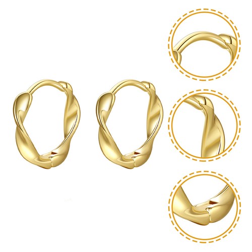 Piercing uomo donna orecchini - uomo,