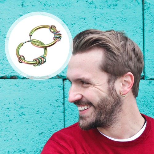 Orecchini piercing orecchio - piercing,