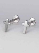 Piercing Uomo Donna croce