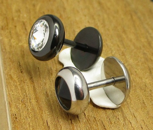 Orecchini acciaio inox - orecchini,