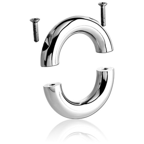 Anello segmento vite acciaio - anello,