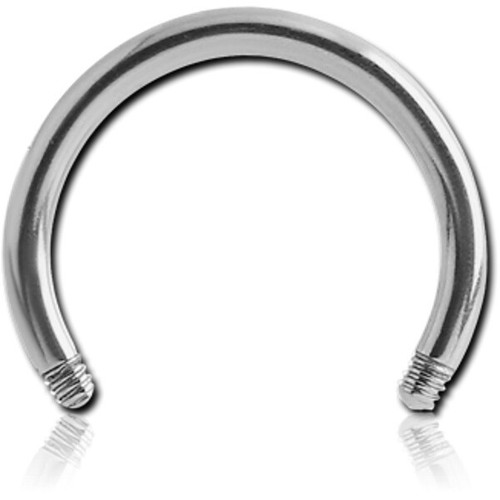 Piercing ferro cavallo - a, di
