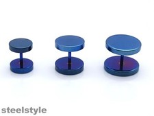 Paio Di Blu UOMO Unisex Finto