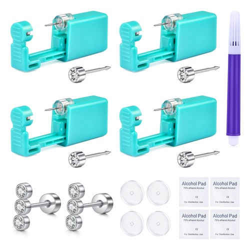 Set pistole monouso per - 4,