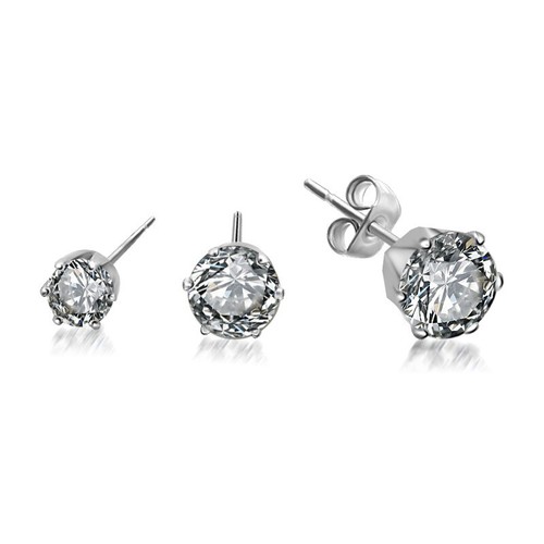 Orecchino orecchio piercing