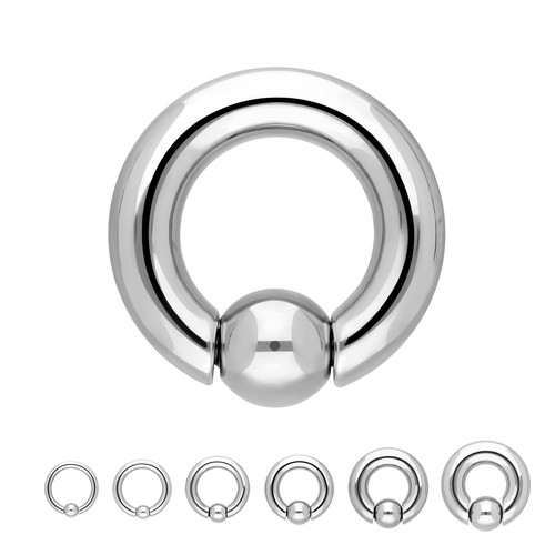 Treuheld piercing anello a - -,