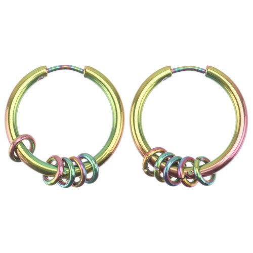 Orecchini piercing orecchie - orecchini,