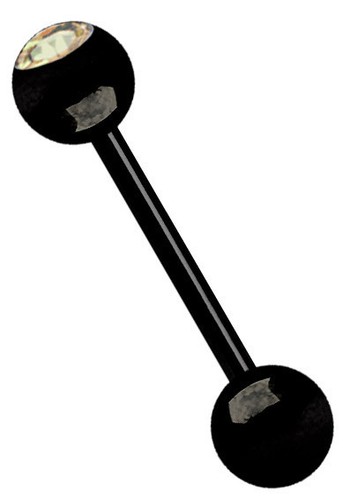 Piercing gioiello lingua - gioiello,