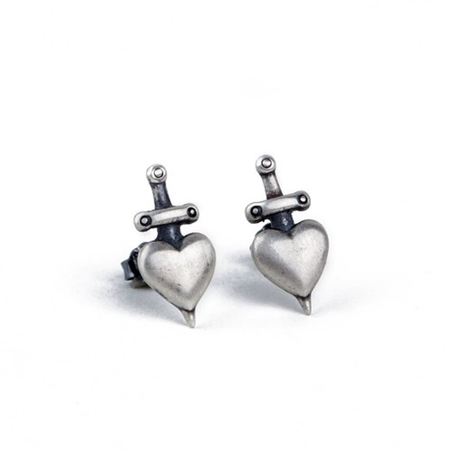 Orecchini orecchio piercing - orecchini,